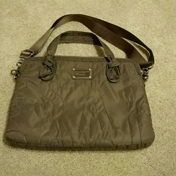 MARC BY MARC JACOBS PRETTY NYLON LAPTOP BAG