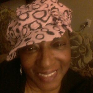 Meet your Posher, Patricia  a