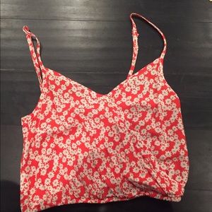 Pacsun crop top