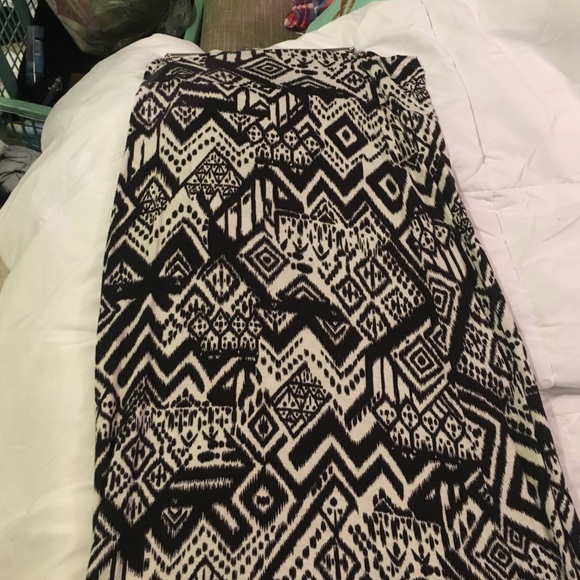 Never worn