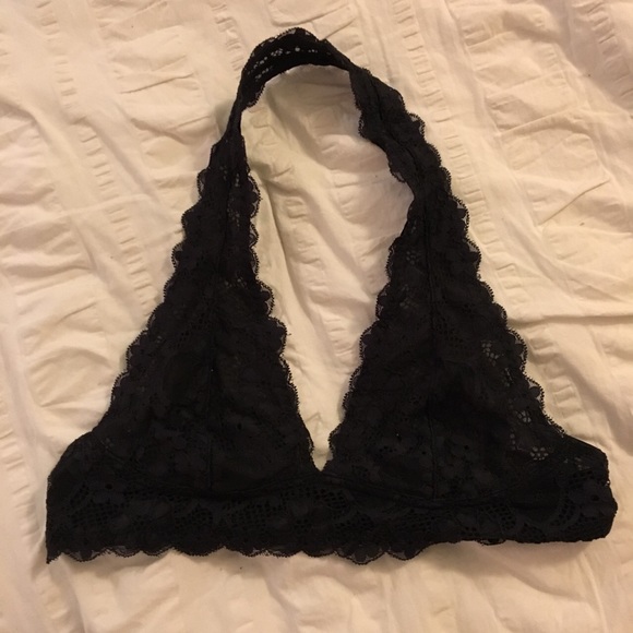 Black free people bralette - Picture 1 of 1