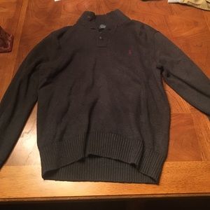 Polo pullover, great condition!