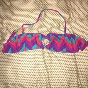 Bathing suit top (with straps)