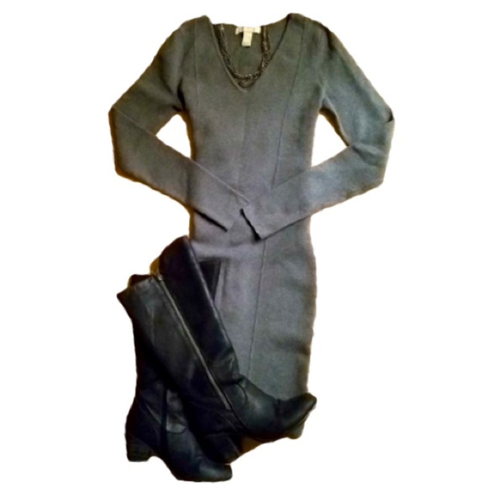 Banana Republic sweater dress