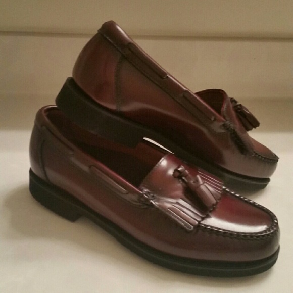 rockport tassel loafers