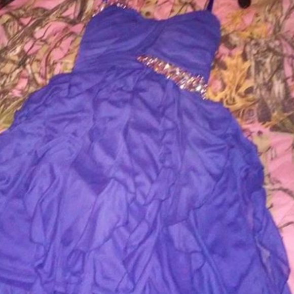 Prom, homecoming, formal, or bridesmaids dress