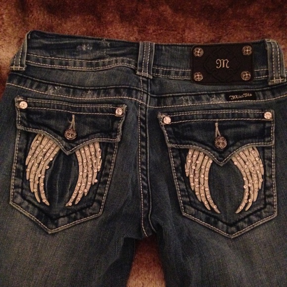 Miss Me Jeans