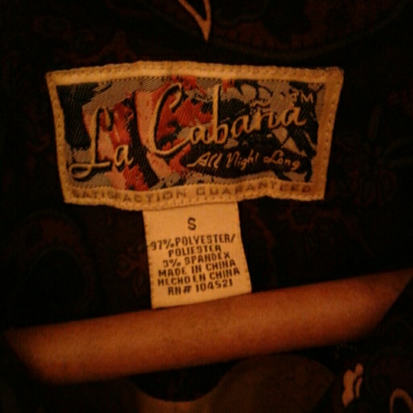 Button down top - Picture 3 of 3