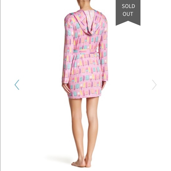 NEW Munki Munki popsicle robe NWT - Picture 3 of 8