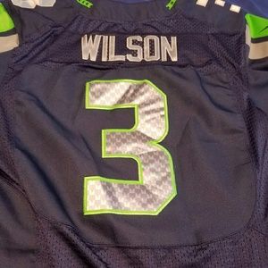 Russell Wilson Nike jersey