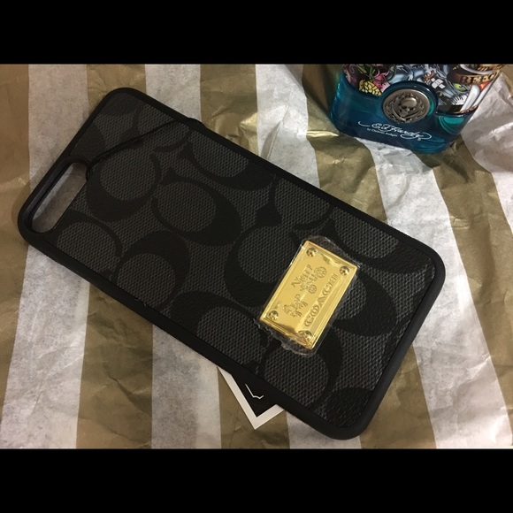 Coach iPhone 6s+ and 7+