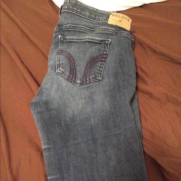 Hollister Pants - Hollister jeans