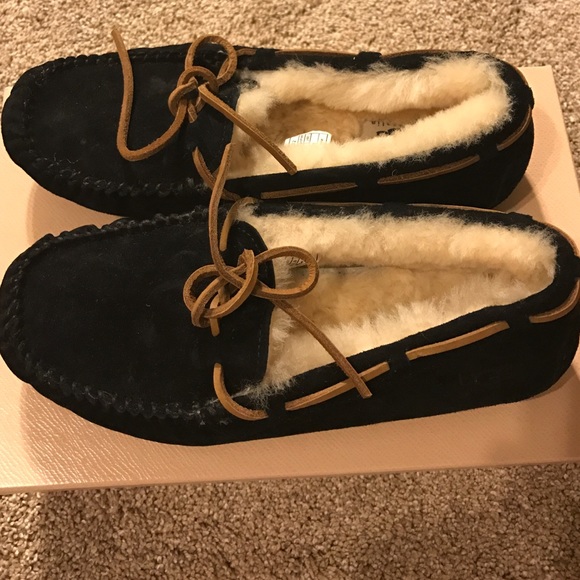 UGG Dakota slippers