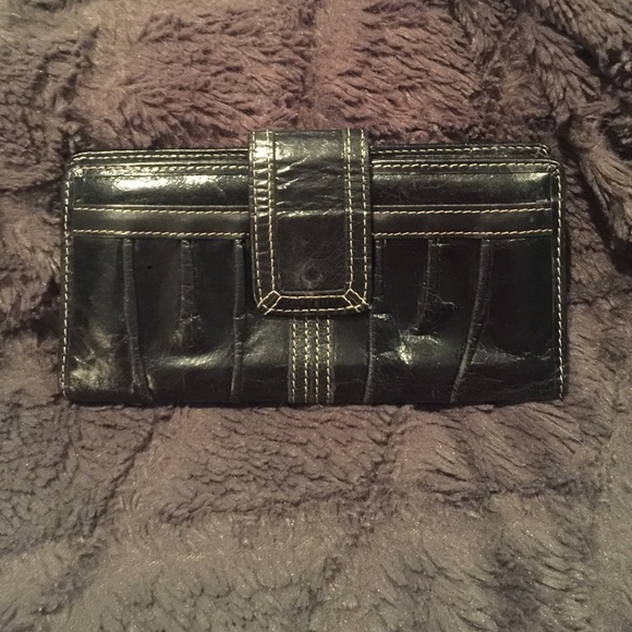 Fossil wallet