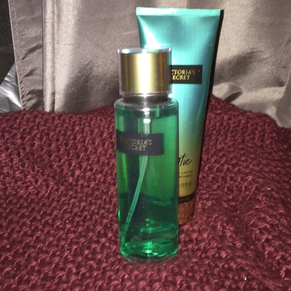 VictoriaSecret -Fragrance Mist & Fragrance Lotion