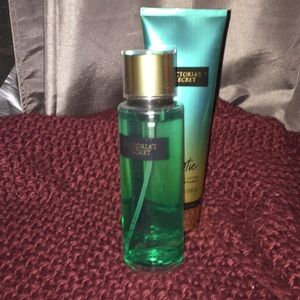 VictoriaSecret -Fragrance Mist & Fragrance Lotion