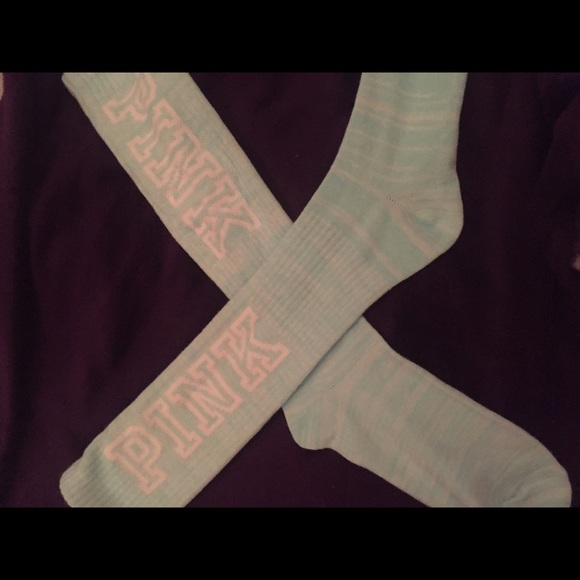 PINK socks - Picture 2 of 2