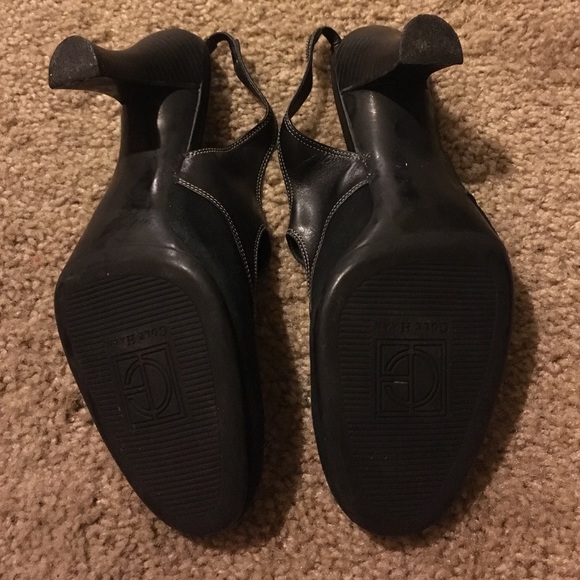 SALE Cole Haan Heels - Picture 4 of 4