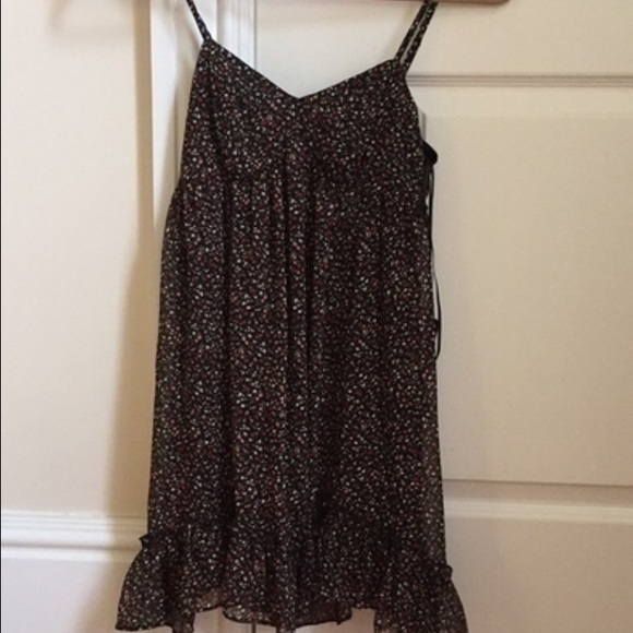 Urban Outfitters COPE Floral Dress