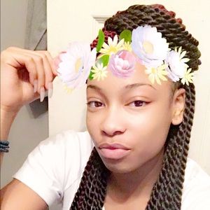 Meet your Posher, Tianna