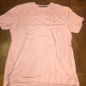 Cheap Tommy hill figure tshirt large