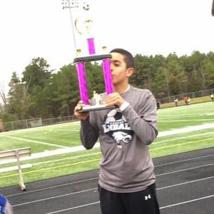 Meet your Posher, Alan