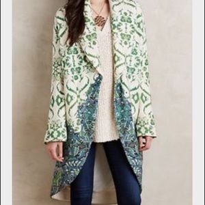 Sugar Pine Sweater Coat