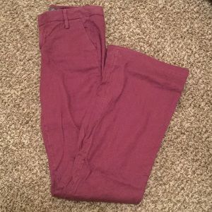 Level 99 Wide Leg Trousers