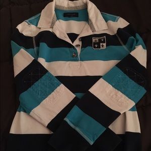 Tommy hilfiger rugby shirt