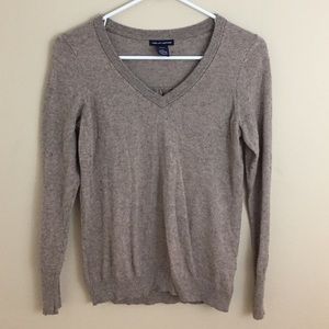 GAP cashmere blend sweater