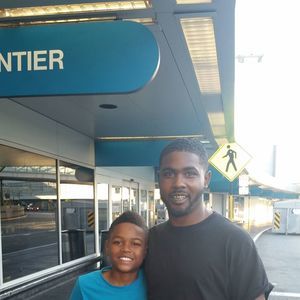 Meet your Posher, Larry