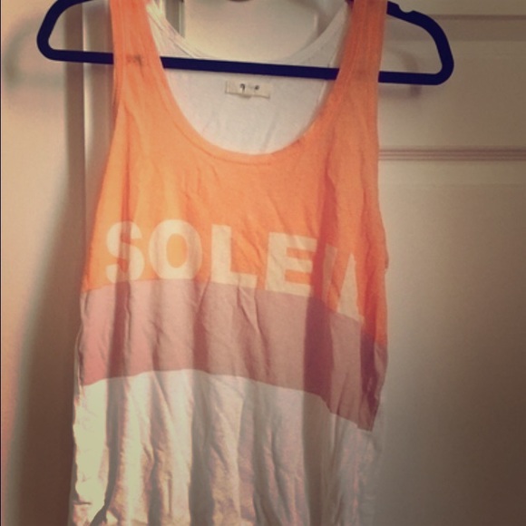 Madewell SOLEIL Sun Tank