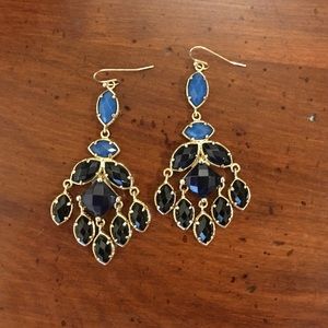 Kendra Scott Chandelier Earrings