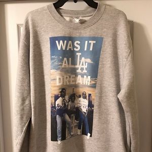 Men's "Was It All A Dream" Sweatshirt