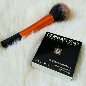 Dermablend Intense PowderCamo