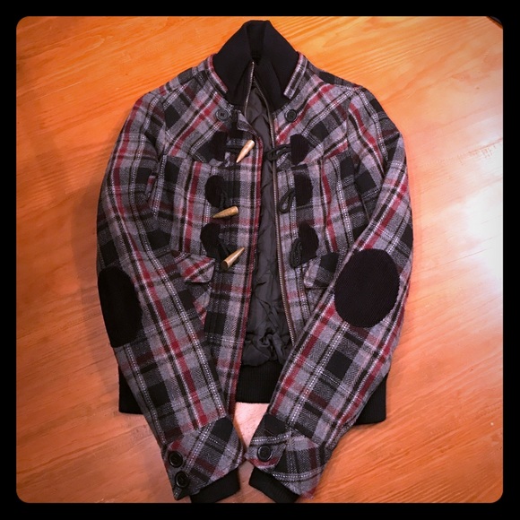 Billabong coat xs