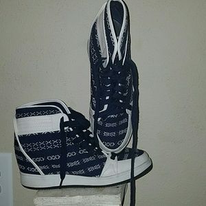 Wedge Sneakers