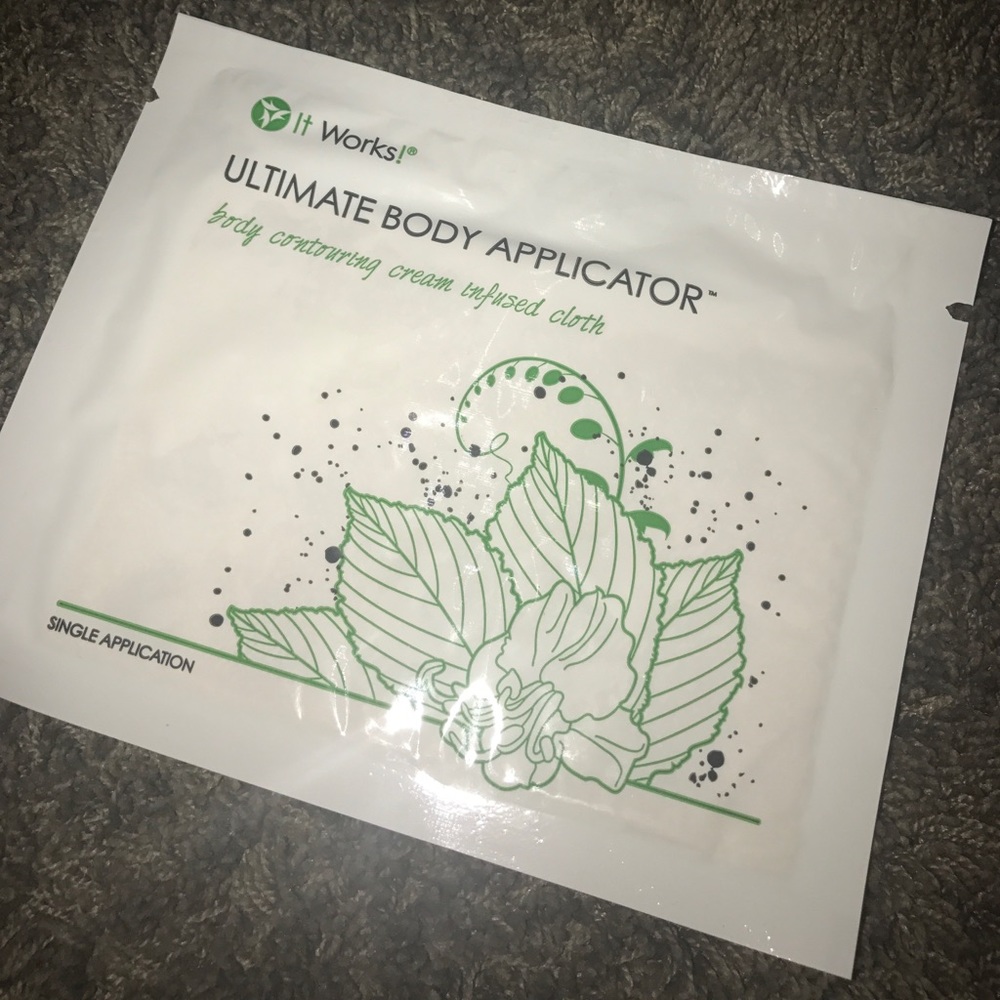 It Works Wraps - Picture 2 of 2