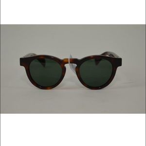 Tortoise J Crew Jane Sunglasses