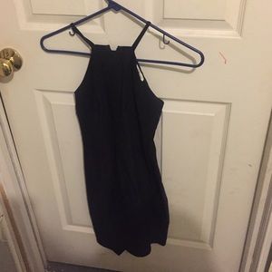 Little black dress