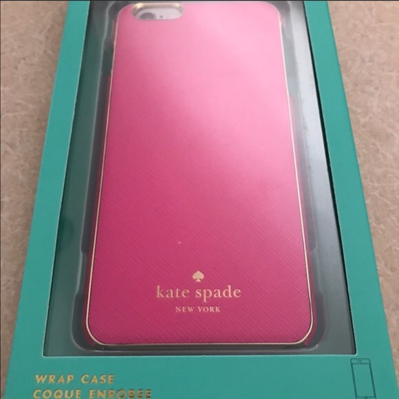 NEW Kate spade iPhone 6+ case