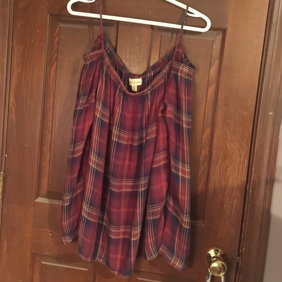 Anthropologie Tops - Cloth and Stone Homestead off the shoulder blouse Anthropologie Tops - Cloth and Stone Homestead off the shoulder blouse