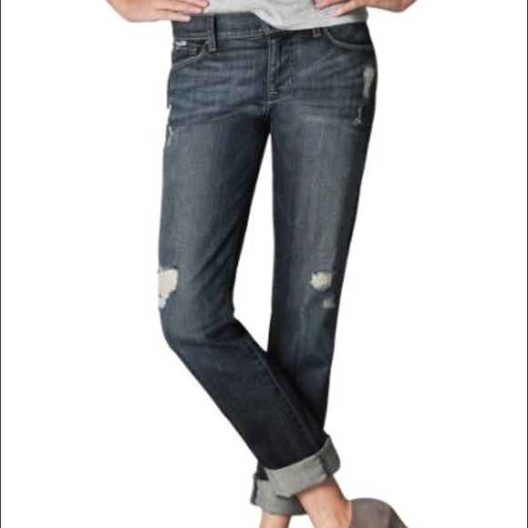 fidelity Denim - Fidelity AXL boyfriend jeans