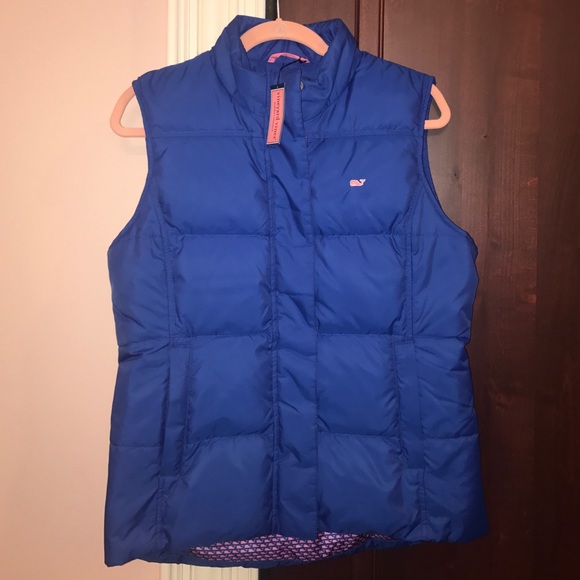 Vineyard Vines vest