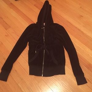 Juicy couture track jacket