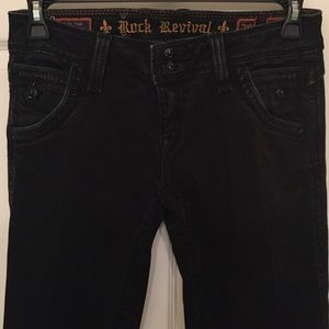 Rock Revival Trouser Style