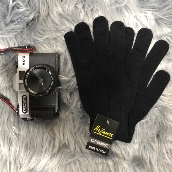 Unisex Winter Gloves