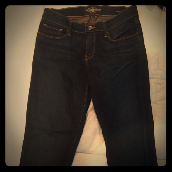 Lucky Jeans! 🍀