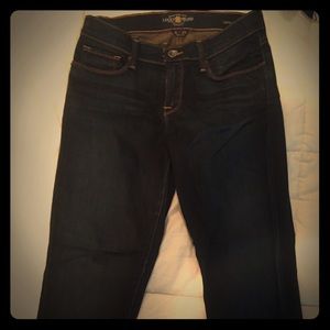 Lucky Jeans! 🍀