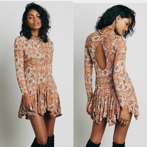 Free People Annabelle Tunic